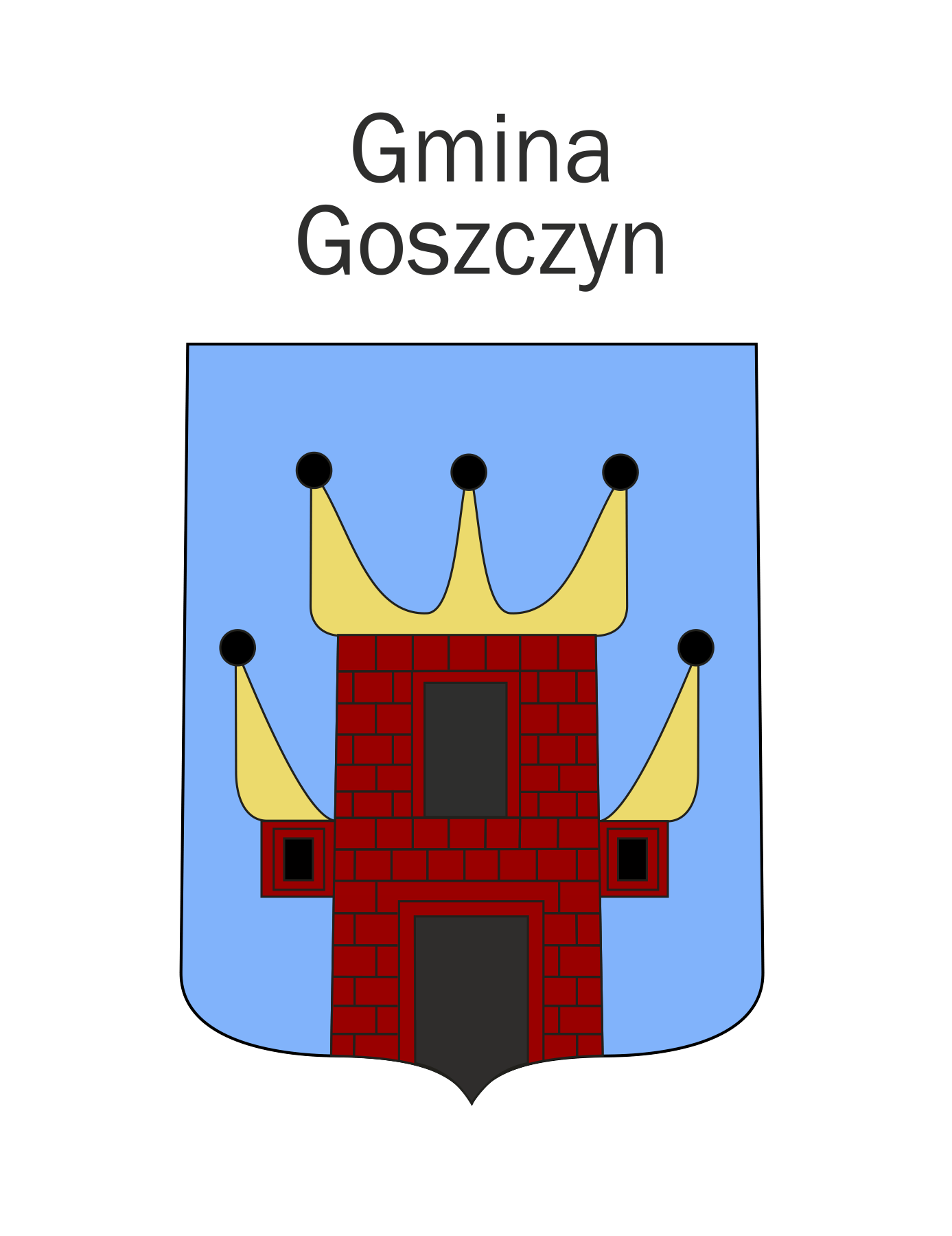 Gmina Goszczyn